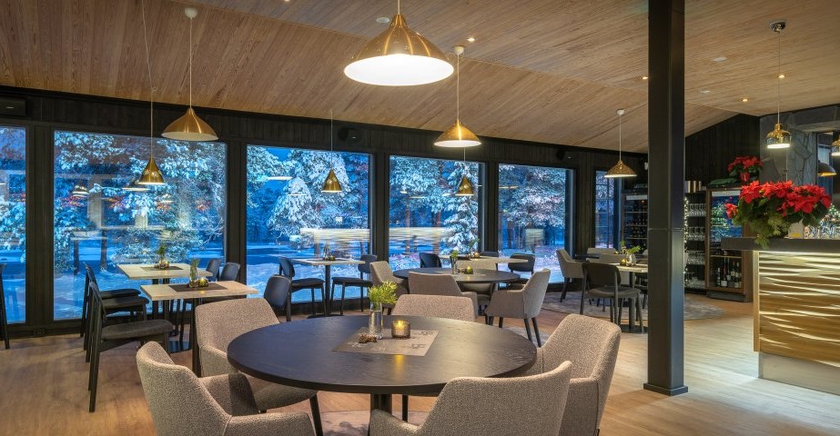 Ravintola Aanaar – Inari, Lappi