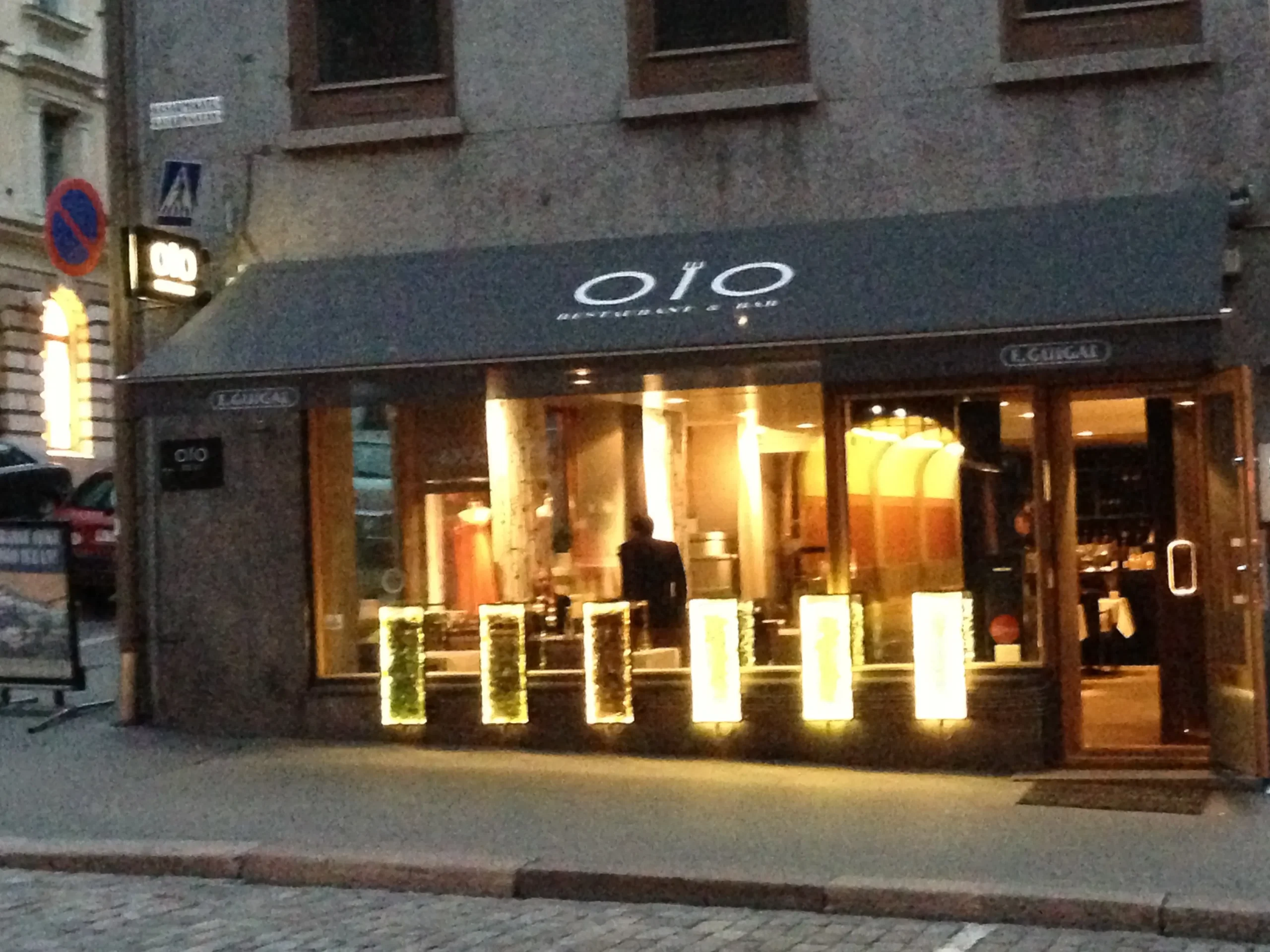Ravintola Olo – Helsinki